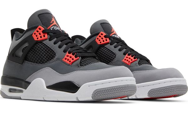 Nike Air Jordan 4 Retro 'Infrared'