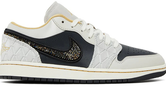 Air Jordan 1 Low SE 'Beaded Swoosh'