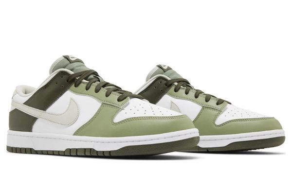 Nike Dunk Low 'Oil Green'