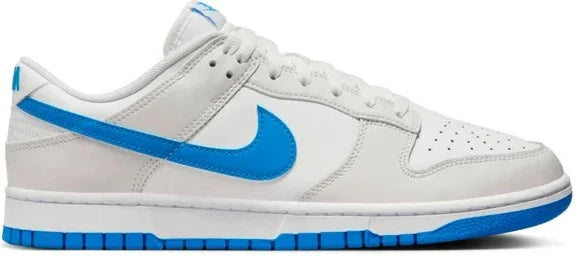 Nike Dunk Low Retro "Photo Blue"