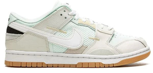 Nike Dunk scrap cream