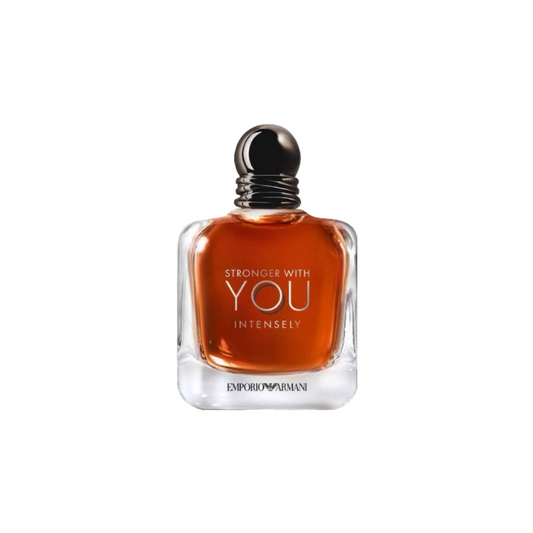 Stronger with you Intensely EDP 100ml