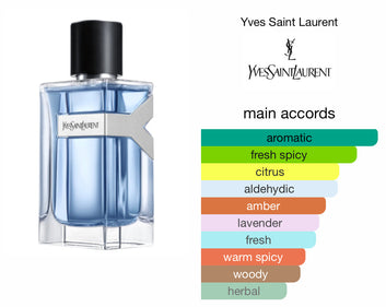 Y by YSL EDT 100ml