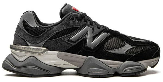 New Balance 9060 black castlerock grey