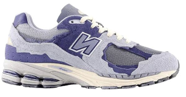 New Balance 2002R "Protection Pack Light Arctic Gray Purple"