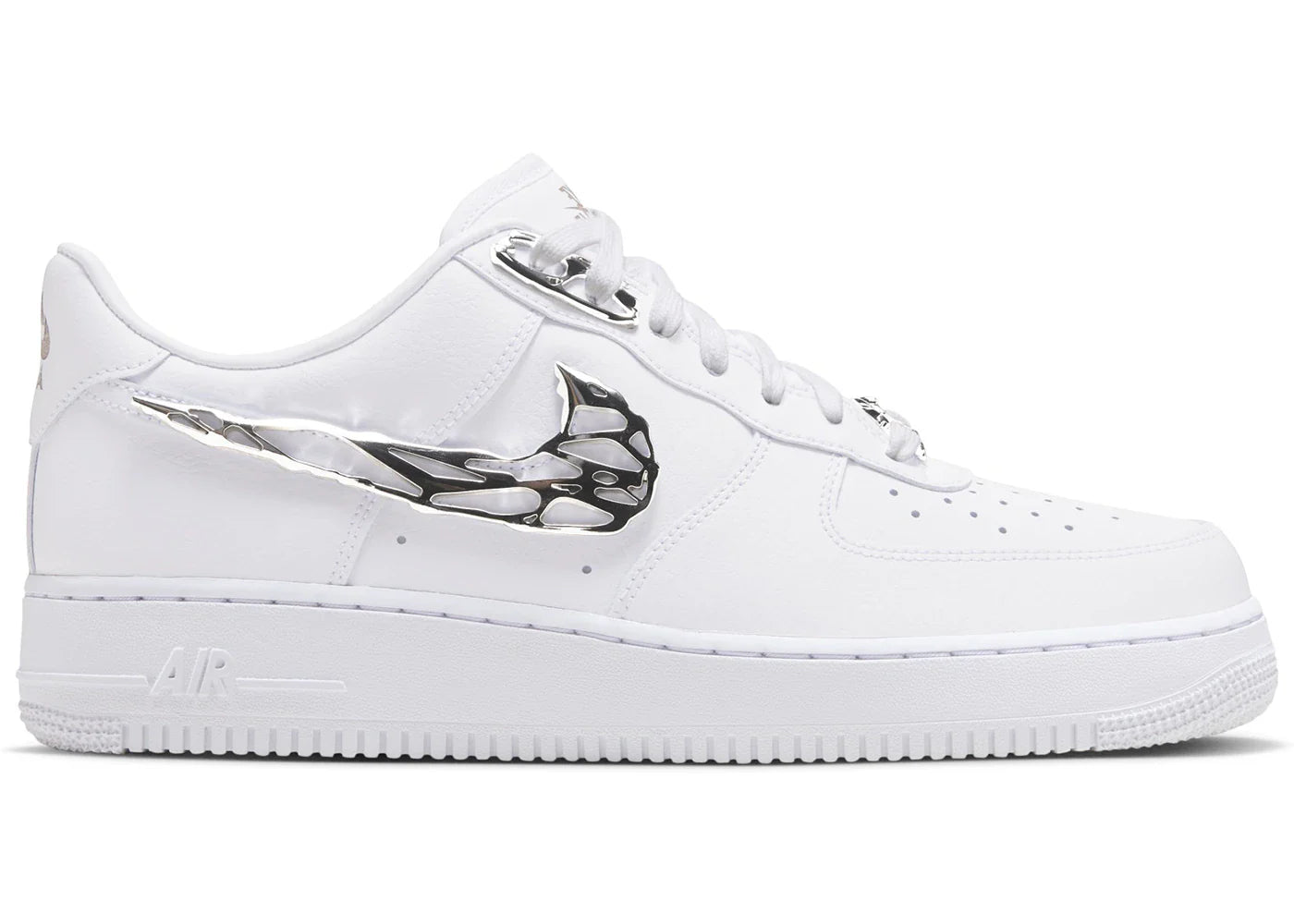 Nike Air Force 1 Low 'Molten Metal'