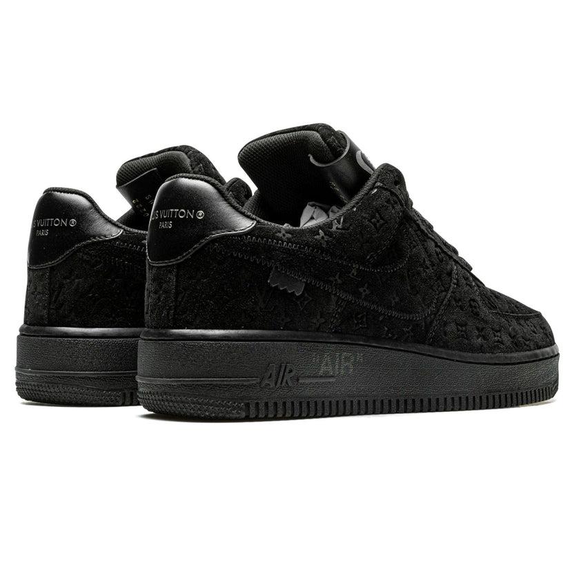 Air Force 1 x Louis Vuitton "Black"