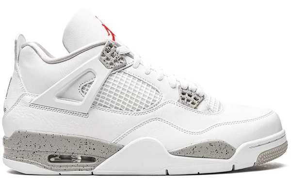 Air Jordan 4 White Oreos