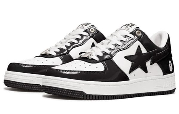 Bapesta Low Black