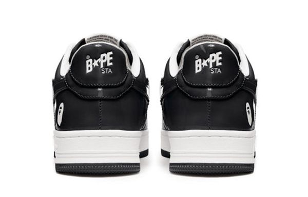 Bapesta Low Black