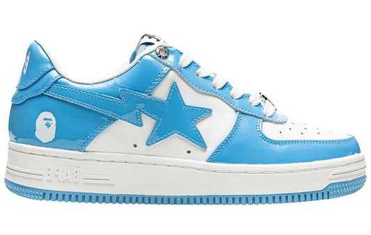 Bapesta Low Blue