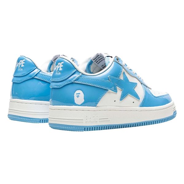 Bapesta Low Blue