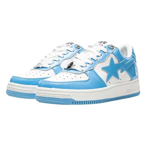 Bapesta Low Blue