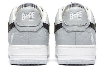 Bape Sta Grey