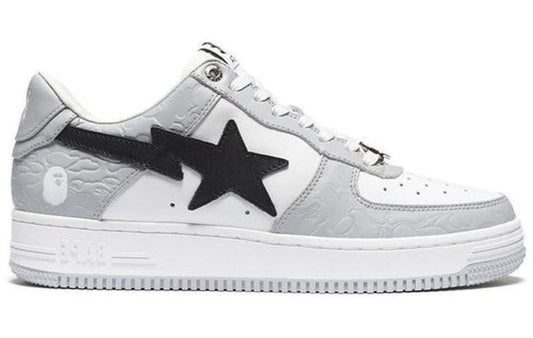 Bape Sta Grey