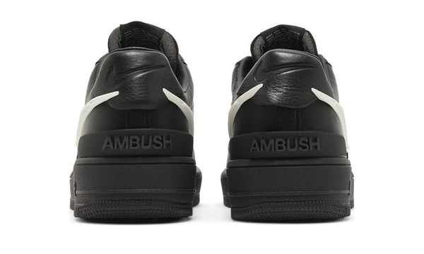 Ambush Air Force 1 Low "Black" sneakers