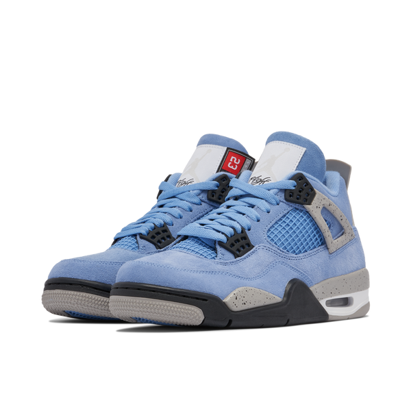 Air Jordan 4 University Blue