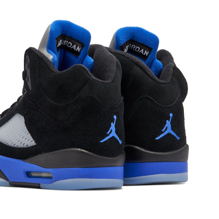 Air Jordan 5 "Racer Blue"