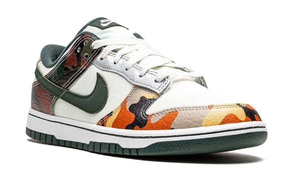 Nike Dunk Low SE "Multi-Camo"