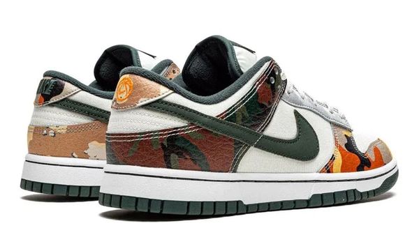 Nike Dunk Low SE "Multi-Camo"