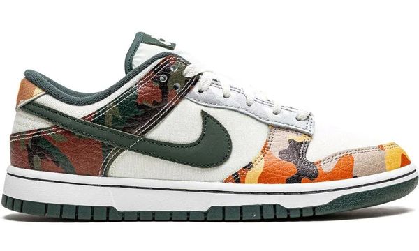 Nike Dunk Low SE "Multi-Camo"