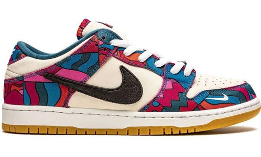 Nike x Parra Dunk Low SB