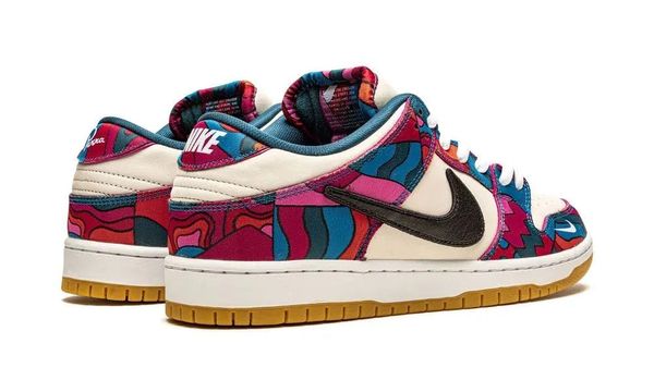 Nike x Parra Dunk Low SB