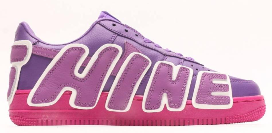 Nike Air Force 1 x CPFM "Fuchsia Dream"