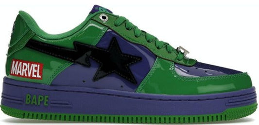 Bape Sta Marvel Comics Hulk