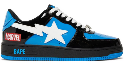 Bape Sta Marvel Comics Venom