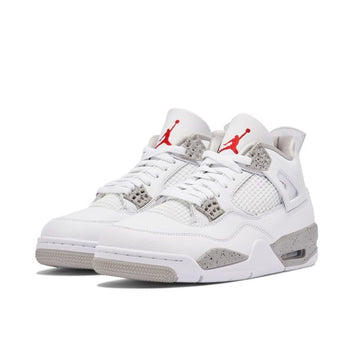 Air Jordan 4 White Oreos