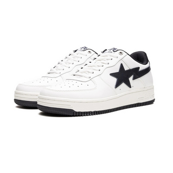 JJJJound x Bapesta 'White Navy