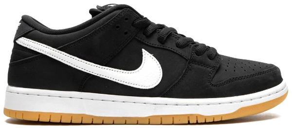 SB Dunk Low "black Gum