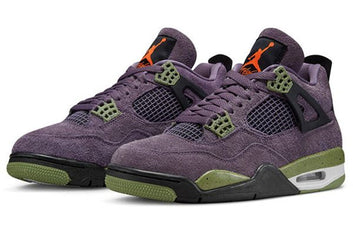 Air Jordan 4 Retro 'Canyon Purple