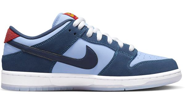 Nike SB Dunk Low Pro Why So Sad?