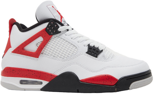 Air Jordan 4 Retro Red Cement