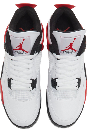 Air Jordan 4 Retro Red Cement