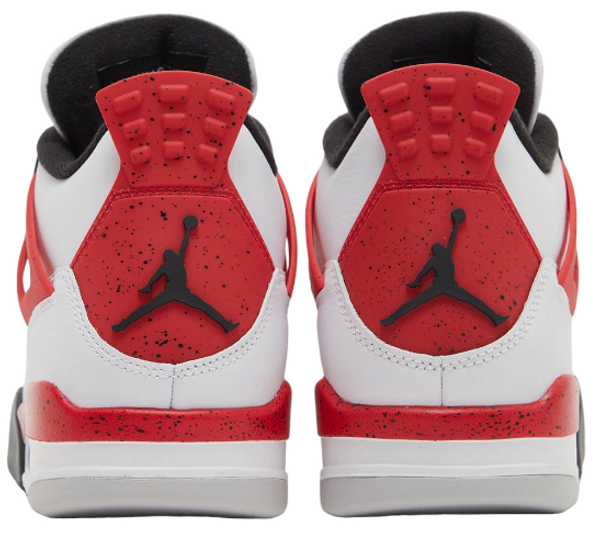 Air Jordan 4 Retro Red Cement