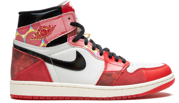 Air Jordan 1 Retro High OG Spider-Man