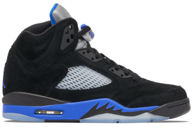 Air Jordan 5 "Racer Blue"