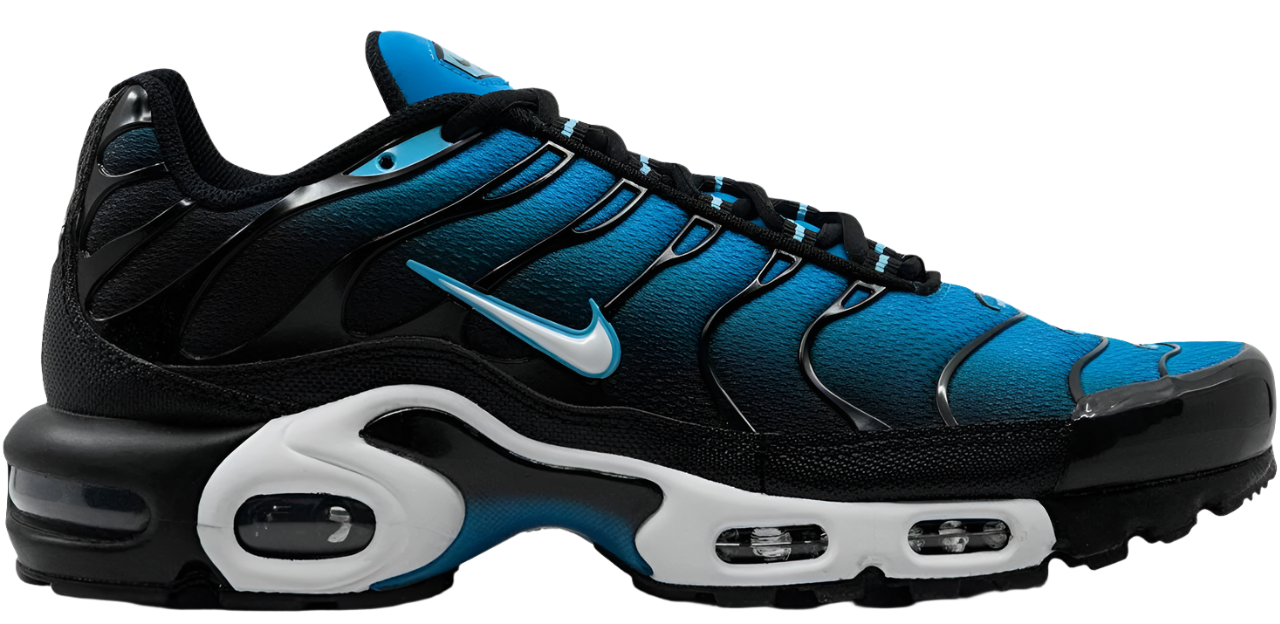 Nike Air Max Plus "Aquarius Blue"