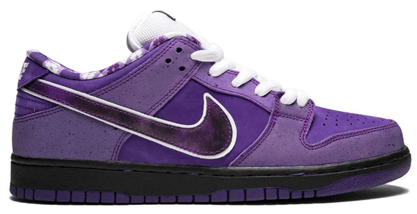 Nike x Concepts SB Dunk Low Pro OG QS "Purple Lobster"