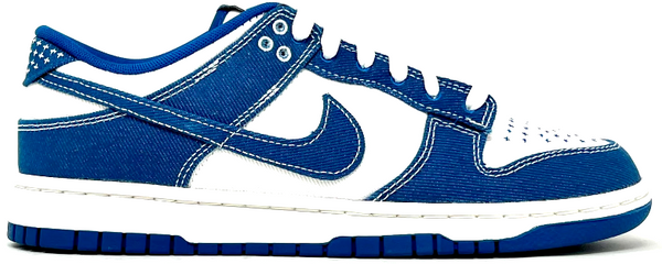 Nike Dunk Low Industrial Blue Shashiko