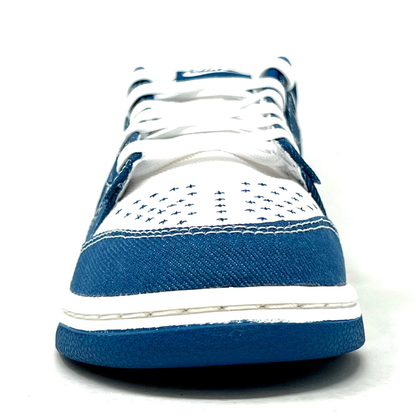 Nike Dunk Low Industrial Blue Shashiko