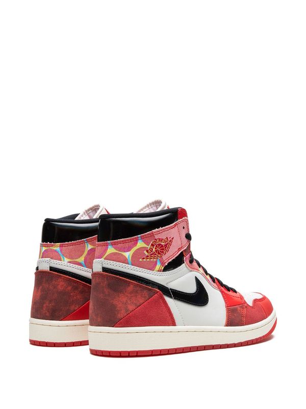 Air Jordan 1 Retro High OG Spider-Man