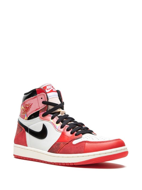 Air Jordan 1 Retro High OG Spider-Man