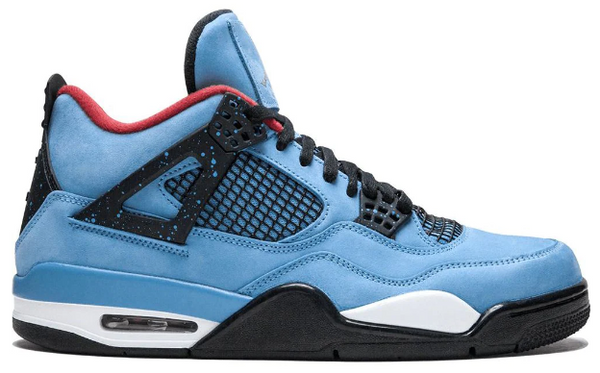 Air Jordan x Travis Scott Air Jordan 4 Retro "Cactus Jack"