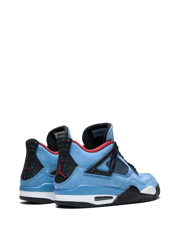 Air Jordan x Travis Scott Air Jordan 4 Retro "Cactus Jack"