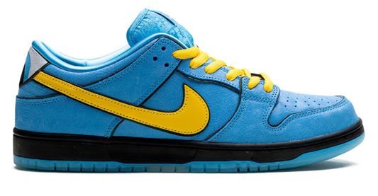 Nike x Powerpuff Girls SB Dunk 