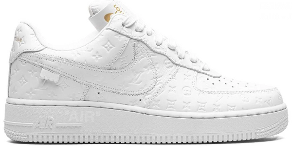 LV Air Force 1 Low sneakers